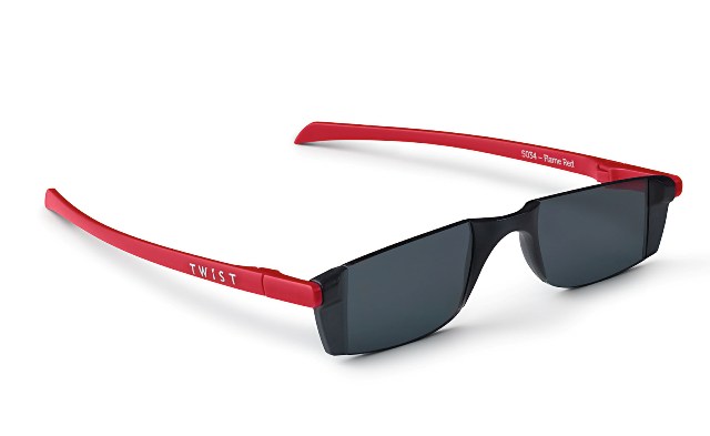 red flame sunglasses