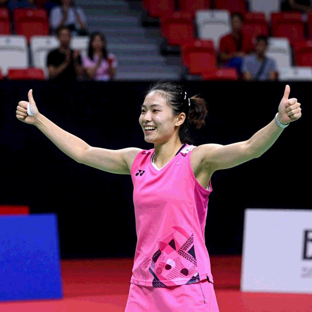 Asian Games 2026: Bản đồ nhánh đấu cầu lông và những chữ ký dữ liệu chưa được kiểm chứng Asian Games 2026: Bản đồ nhánh đấu cầu lông và những chữ ký dữ liệu chưa được kiểm chứng