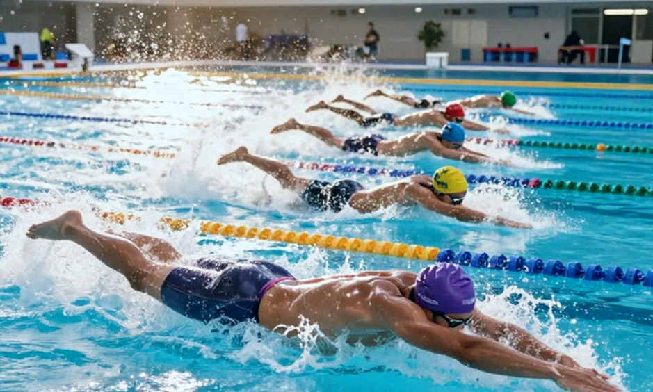 Anastasia Gorbenko bơi 52.11 giây 100 IM tại CSL Match 1: Hiệu suất số 3 mọi thời đại trong hồ 25 yard Anastasia Gorbenko bơi 52.11 giây 100 IM tại CSL Match 1: Hiệu suất số 3 mọi thời đại trong hồ 25 yard