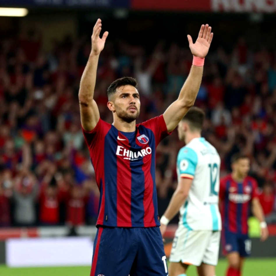 Brighton Lose Their Sword, Arsenal Count Centre-Backs, and the Sánchez-Pizjuán Trap Swallows Barcelona Brighton Lose Their Sword, Arsenal Count Centre-Backs, and the Sánchez-Pizjuán Trap Swallows Barcelona