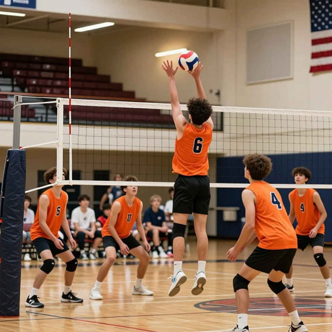 Showdown at the Net 2026: Cuộc đối đầu ACC-SEC hé lộ bản đồ quyền lực mới của bóng chuyền nữ NCAA