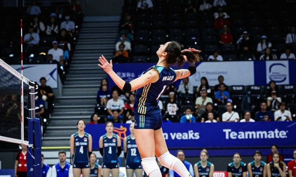Ai Cập lần đầu dự Olympic, châu Phi có ba suất World Cup: Đêm lịch sử của bóng chuyền nữ
