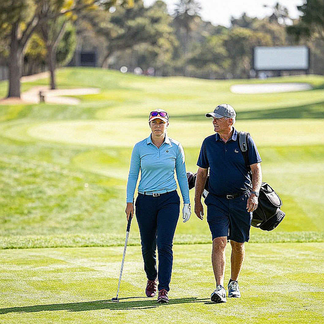 Golf's Silent Null: When Three Times the Data Yields Fewer Stories Golf's Silent Null: When Three Times the Data Yields Fewer Stories