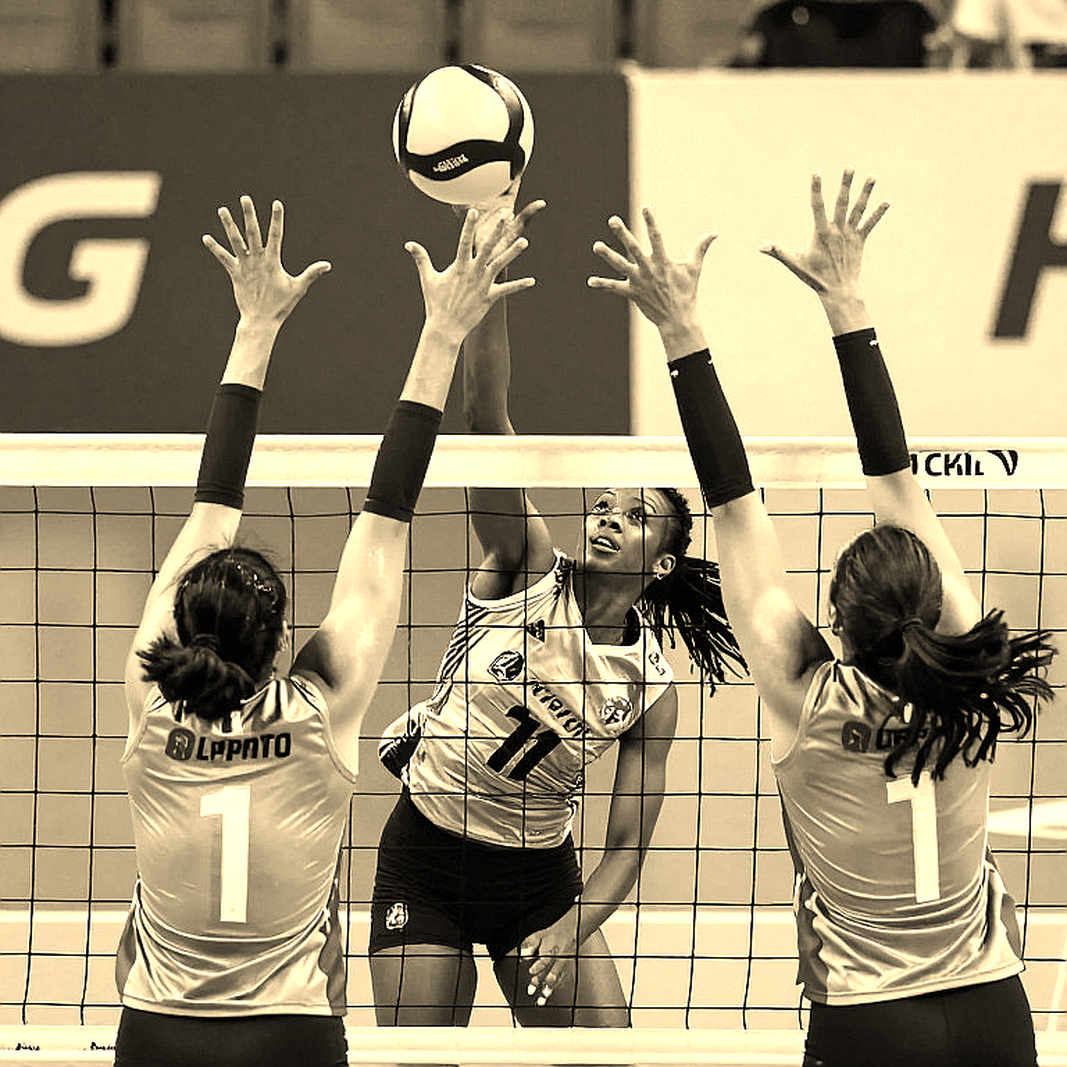 Vietnamese Women's Volleyball: Hunting for Data Between the Applause Vietnamese Women's Volleyball: Hunting for Data Between the Applause
