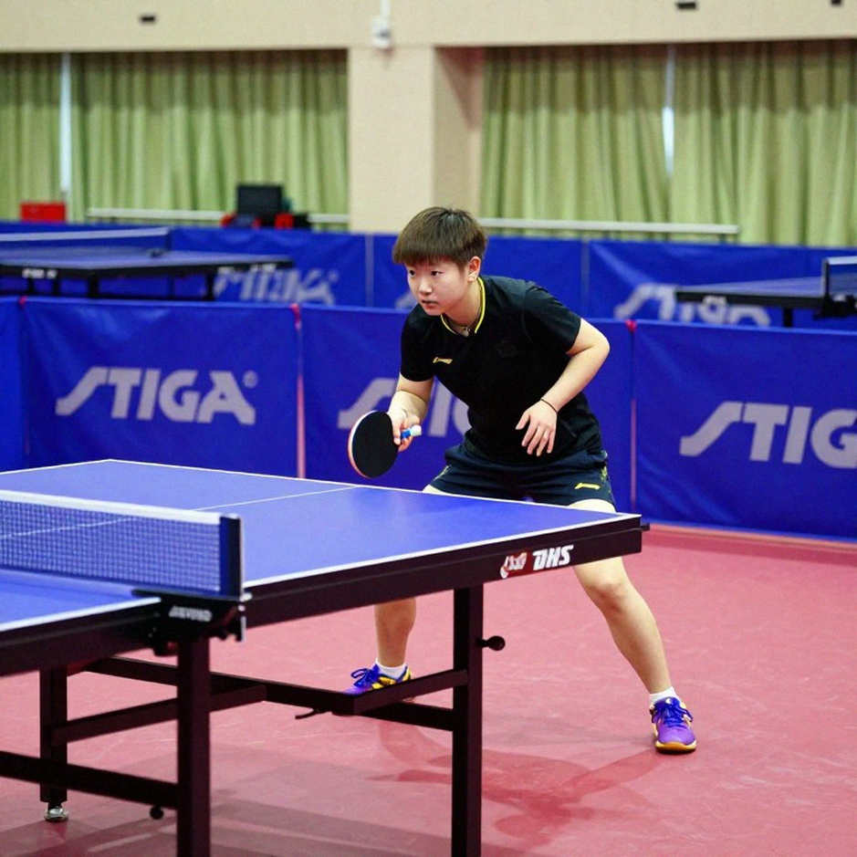 Chinese Table Tennis Experts' Visit to North Macedonia: A Diplomatic Arrow in the Wolf-Raising Plan