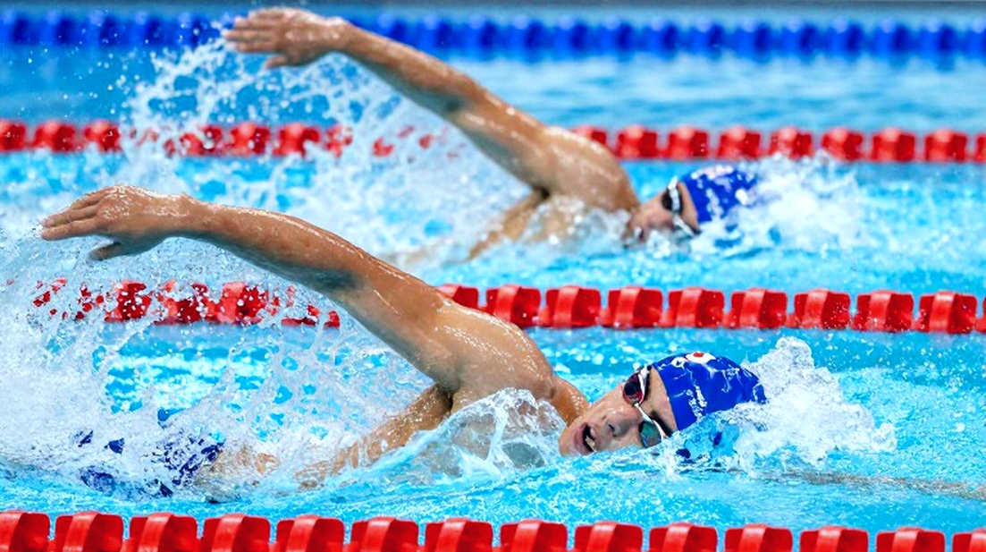 Asiad 2026, ngày 2 môn bơi: Hồng Kông chen vào top 3 nhờ Haughey và Ian Ho Asiad 2026, ngày 2 môn bơi: Hồng Kông chen vào top 3 nhờ Haughey và Ian Ho
