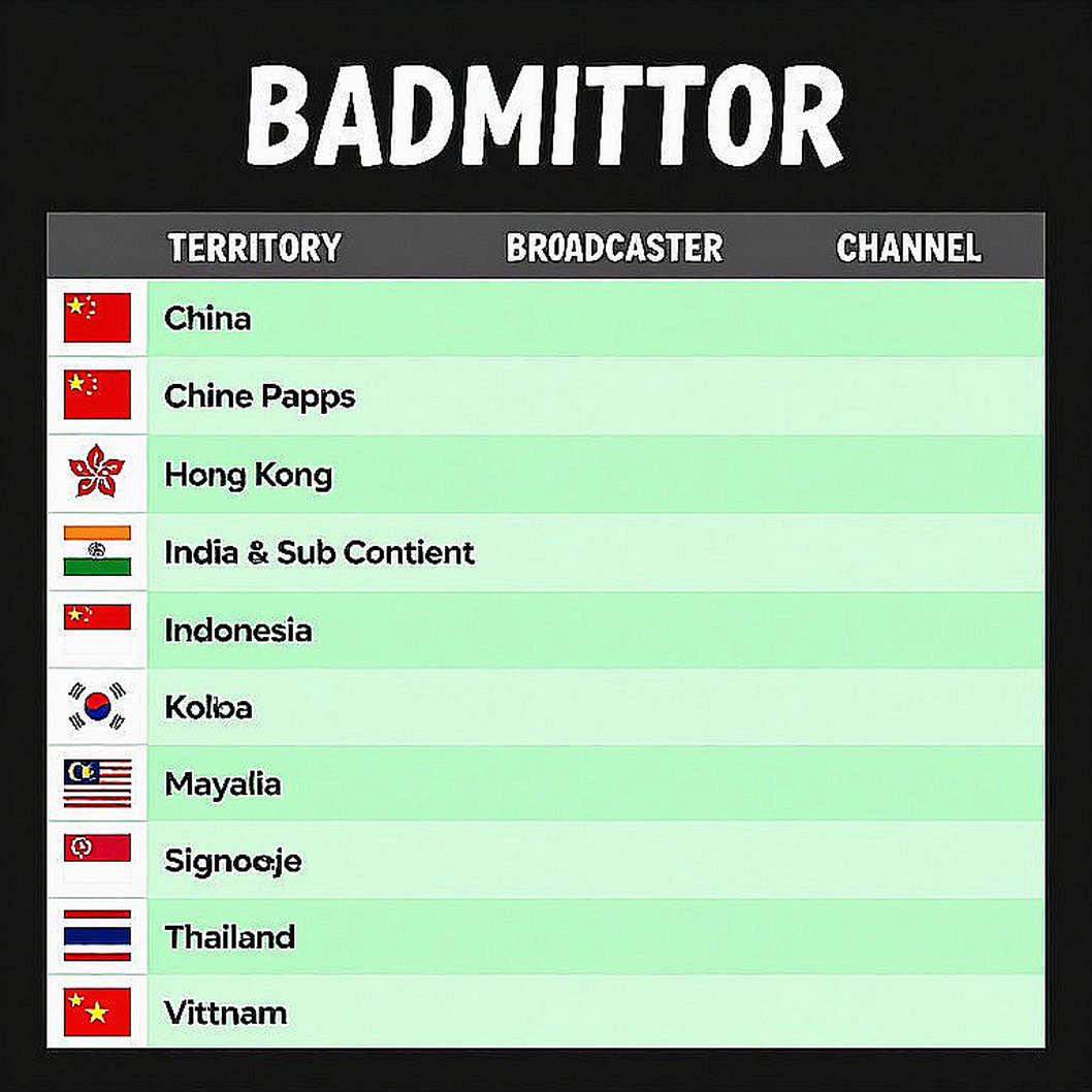 The Sound of the Shuttle in an Empty Analysis Room: Women's Badminton and the Data Gap The Sound of the Shuttle in an Empty Analysis Room: Women's Badminton and the Data Gap