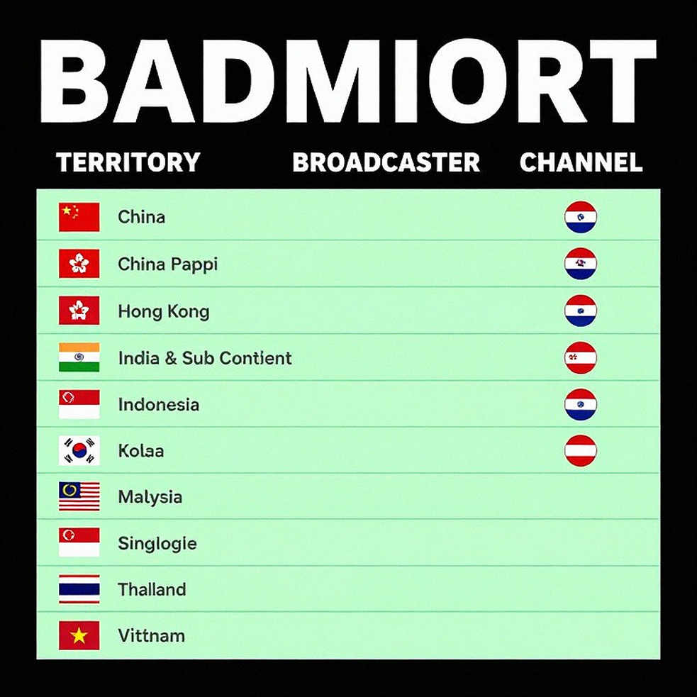 The Sound of the Shuttle in an Empty Analysis Room: Women's Badminton and the Data Gap The Sound of the Shuttle in an Empty Analysis Room: Women's Badminton and the Data Gap