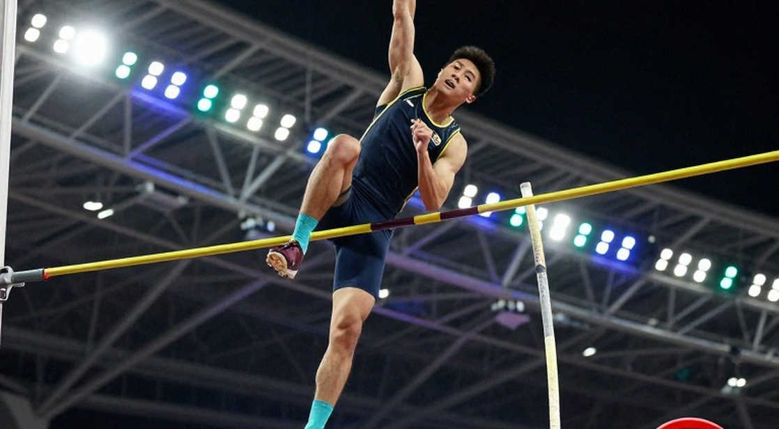 Amy Hunt với màn trình diễn ấn tượng 22.16 giây tại Diamond League, khẳng định phong độ đỉnh cao sau 4 huy chương vàng châu Âu Amy Hunt với màn trình diễn ấn tượng 22.16 giây tại Diamond League, khẳng định phong độ đỉnh cao sau 4 huy chương vàng châu Âu