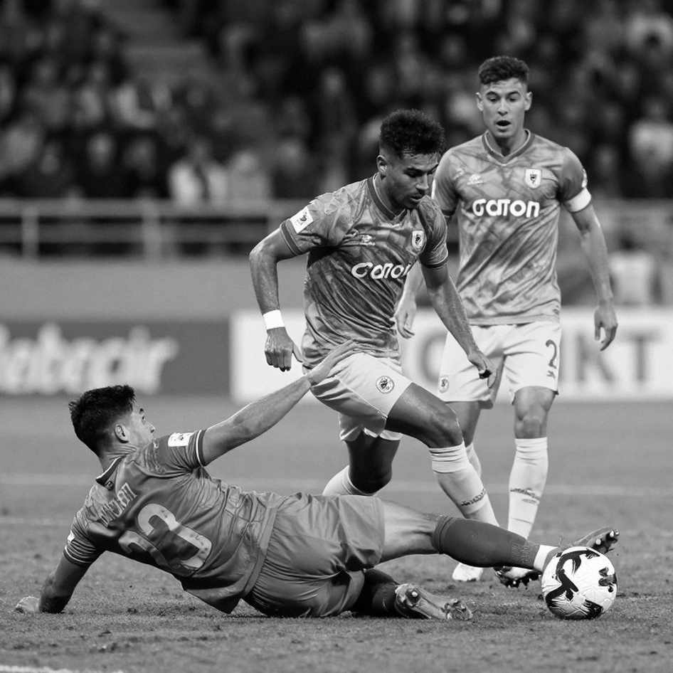 Vòng 1 V-League 2026-2027: Công an TP.HCM thắng Hà Nội FC 3-1, Ninh Bình thắng Hải Phòng 4-1 Vòng 1 V-League 2026-2027: Công an TP.HCM thắng Hà Nội FC 3-1, Ninh Bình thắng Hải Phòng 4-1