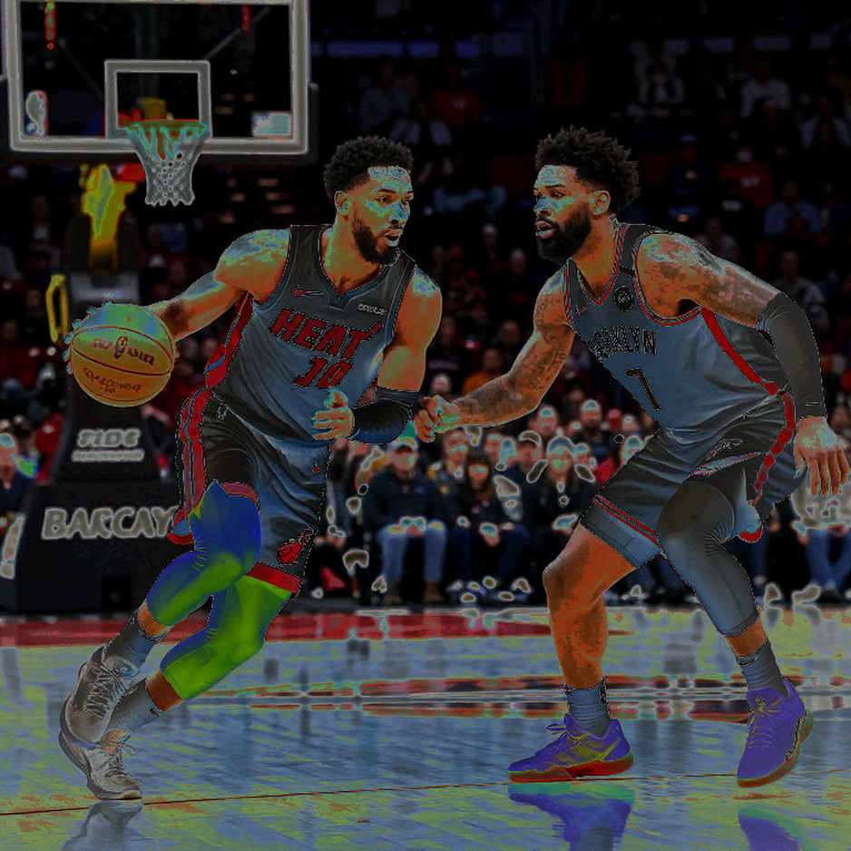 Josh Hart ném bóng ở Yankee Stadium: chỉ dấu thương mại đáng chú ý hơn cả bảng thống kê Josh Hart ném bóng ở Yankee Stadium: chỉ dấu thương mại đáng chú ý hơn cả bảng thống kê
