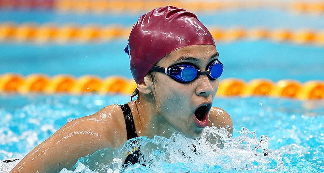 Maria Fernanda Costa Lowers Own South American Record in SCM 200 Freestyle: What Does the Data Reveal?