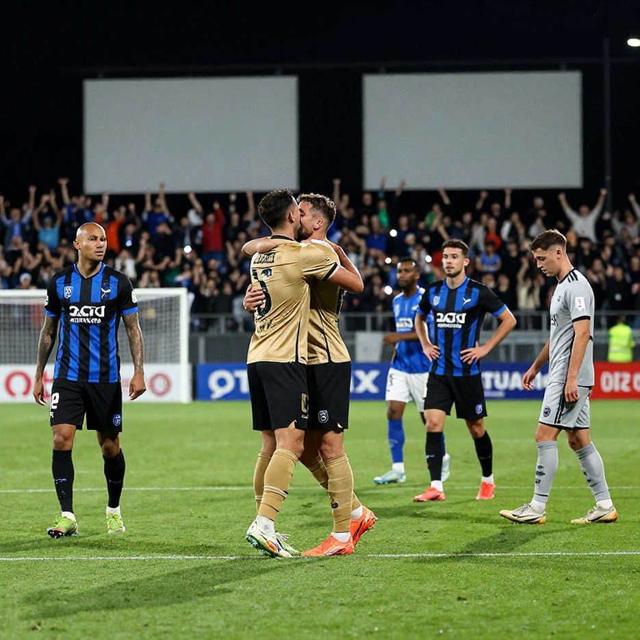 2% lương, chiếc áo số 7 và giấc mơ trở về Dinamo của Dani Olmo 2% lương, chiếc áo số 7 và giấc mơ trở về Dinamo của Dani Olmo