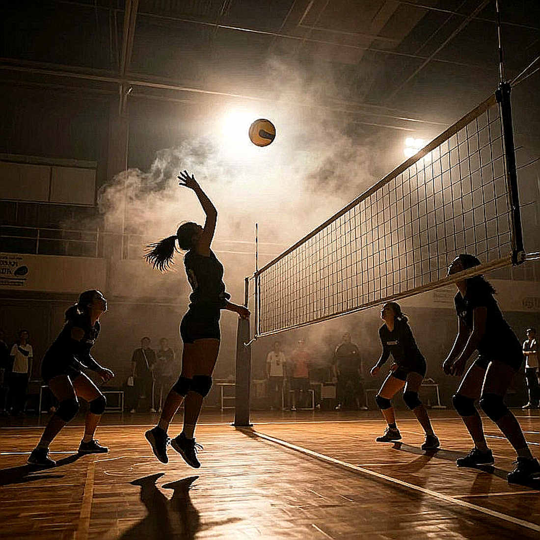 Đội tuyển bóng chuyền nữ Indonesia thua Đài Bắc Trung Hoa 0-3, xếp thứ 6 ASIAD 2026: Bài học từ set ba 11-25