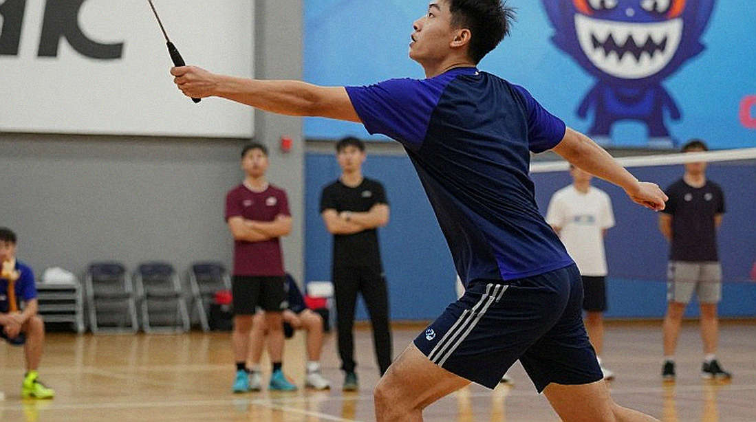 21-5, 21-11 trong 23 phút: người tiên phong đứng một mình giữa sân cầu lông châu Á 21-5, 21-11 trong 23 phút: người tiên phong đứng một mình giữa sân cầu lông châu Á