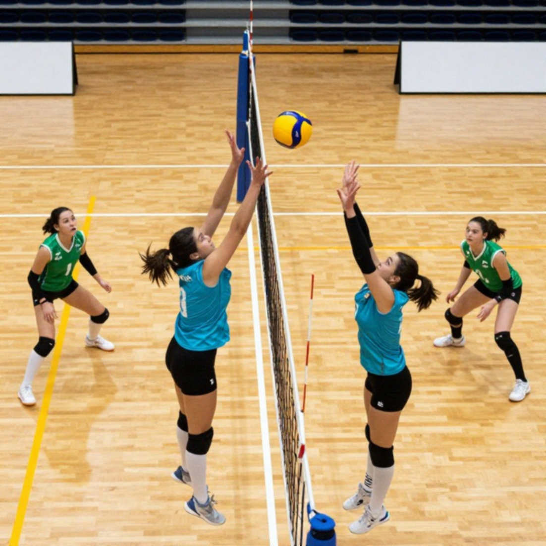Trung Quốc vô địch Asiad 20: Ngôi vương bóng chuyền nữ và những khoảng trống dữ liệu Trung Quốc vô địch Asiad 20: Ngôi vương bóng chuyền nữ và những khoảng trống dữ liệu