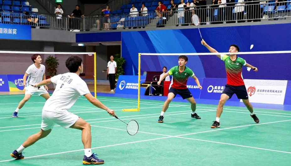 Asian Games 2026: Lá thăm cầu lông và bài toán lịch thi đấu nén năm ngày Asian Games 2026: Lá thăm cầu lông và bài toán lịch thi đấu nén năm ngày
