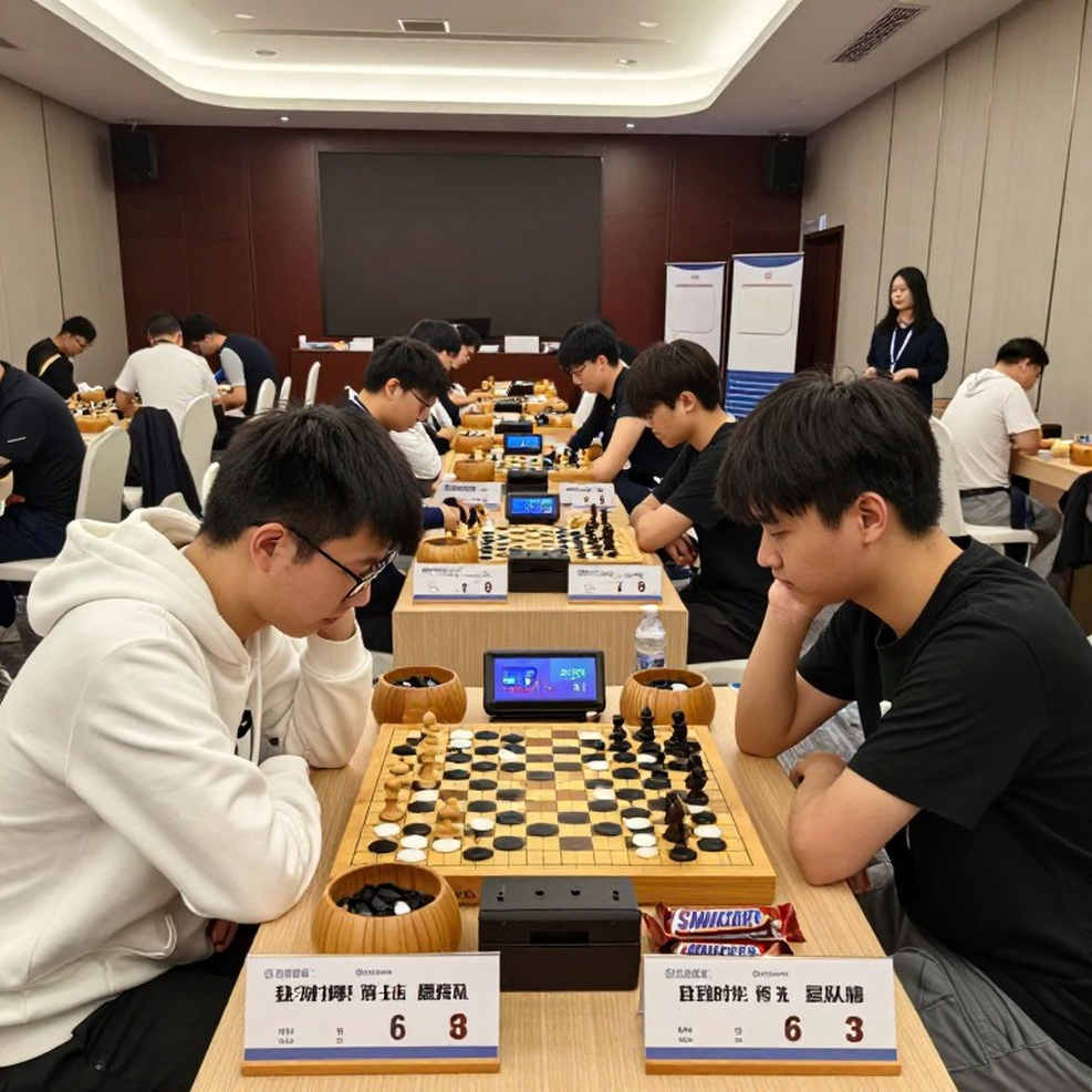 Olympiad Cờ vua 2026: Lịch thi đấu hé lộ cuộc chiến ngai vàng của Ấn Độ và cú hích từ sân nhà Uzbekistan