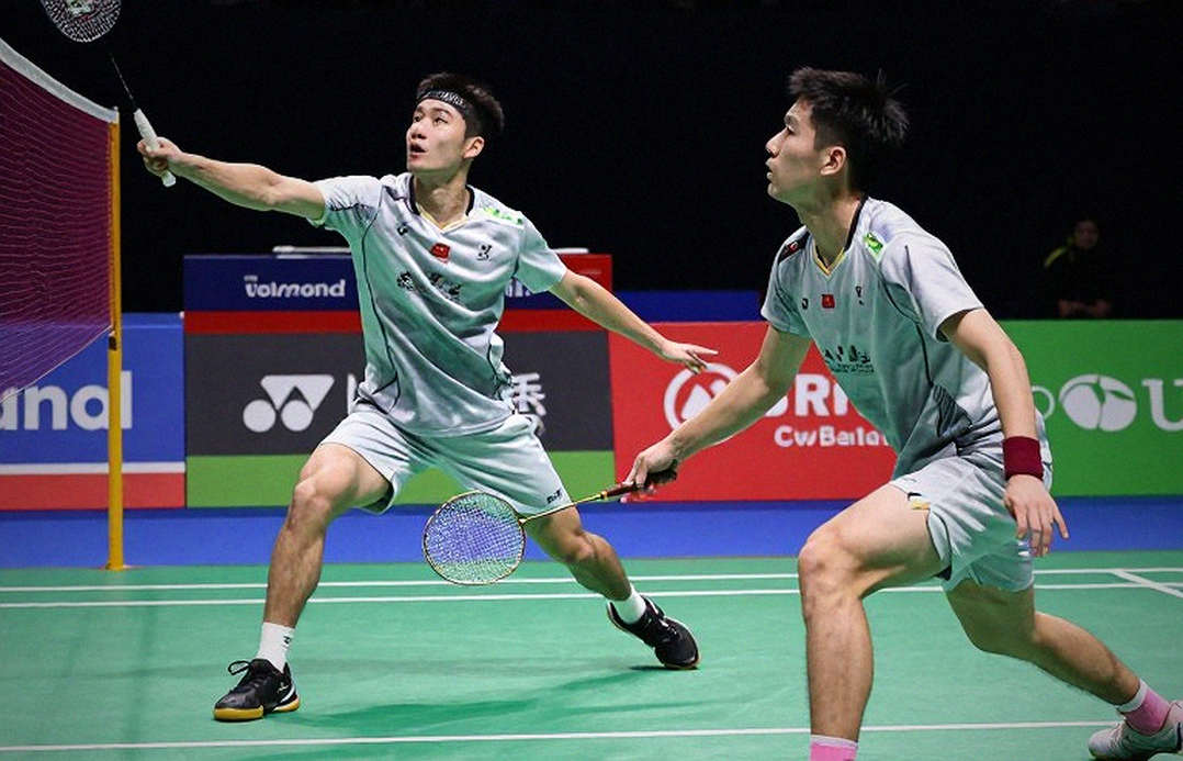 Satwik-Chirag Advance to China Masters Semifinals, Kidambi Srikanth Out in Quarterfinals