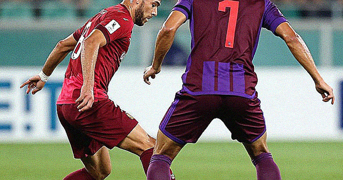 U23 Thái Lan trước bài kiểm tra thể lực và hàng thủ từ U23 Hồng Kông U23 Thái Lan trước bài kiểm tra thể lực và hàng thủ từ U23 Hồng Kông
