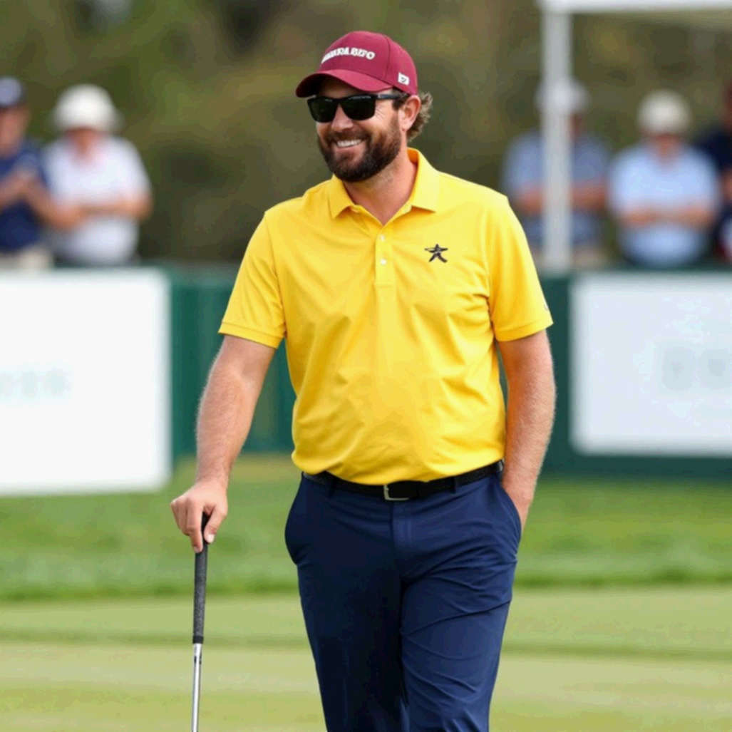Từ bục LIV đến vòng loại bỏ cuộc: Peter Uihlein lặng lẽ rời Q-School và câu hỏi chưa có lời đáp Từ bục LIV đến vòng loại bỏ cuộc: Peter Uihlein lặng lẽ rời Q-School và câu hỏi chưa có lời đáp