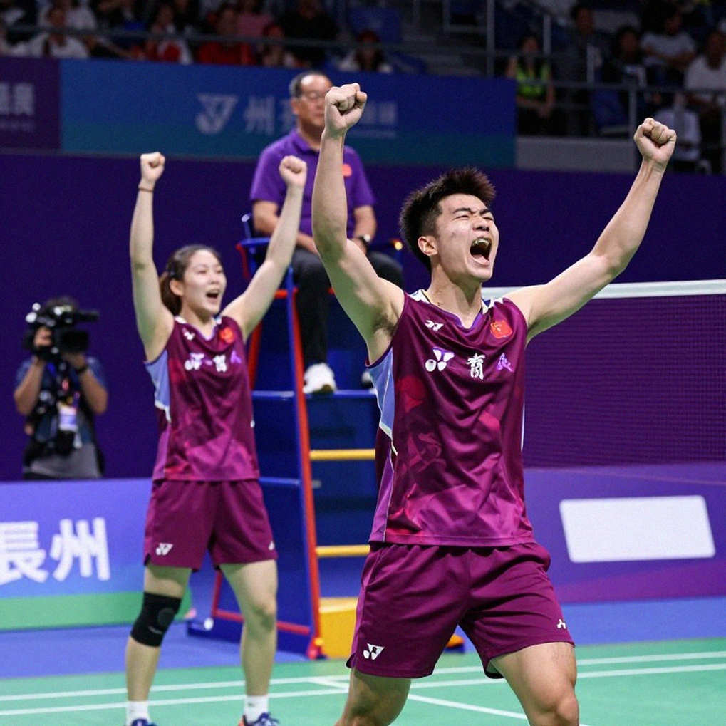 Satwik-Chirag lần đầu vô địch China Masters: Chiến thắng của sự kiên nhẫn và bản lĩnh