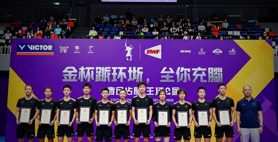Nguyễn Tiến Minh và chiến thắng thế hệ: Vietnam Open 2026 dưới lăng kính của một huyền thoại Nguyễn Tiến Minh và chiến thắng thế hệ: Vietnam Open 2026 dưới lăng kính của một huyền thoại