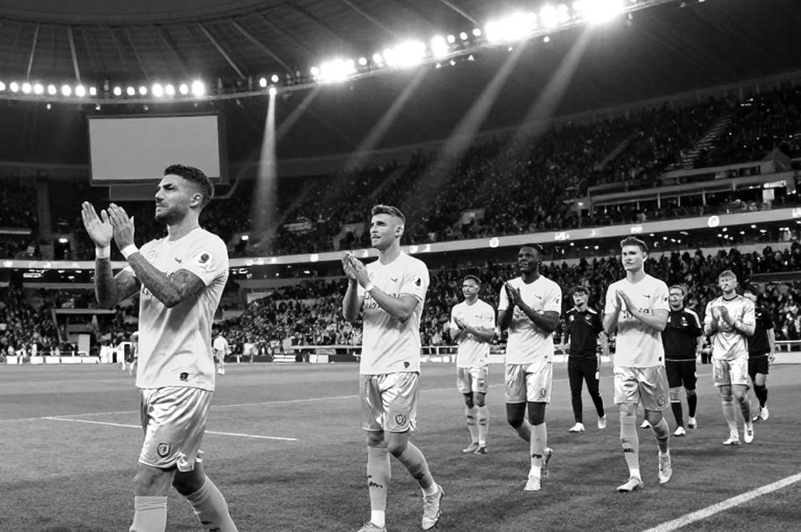 Không một điểm ở vòng loại AFC U20 châu Á 2027: cánh cửa 2029 đã khép với bóng đá trẻ Việt Nam Không một điểm ở vòng loại AFC U20 châu Á 2027: cánh cửa 2029 đã khép với bóng đá trẻ Việt Nam