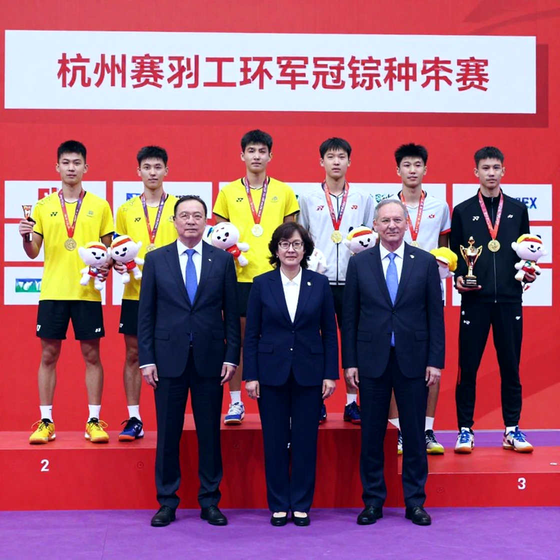 Satwik-Chirag vượt qua Astrup/Rasmussen, Srikanth dừng bước tại tứ kết China Masters 2026