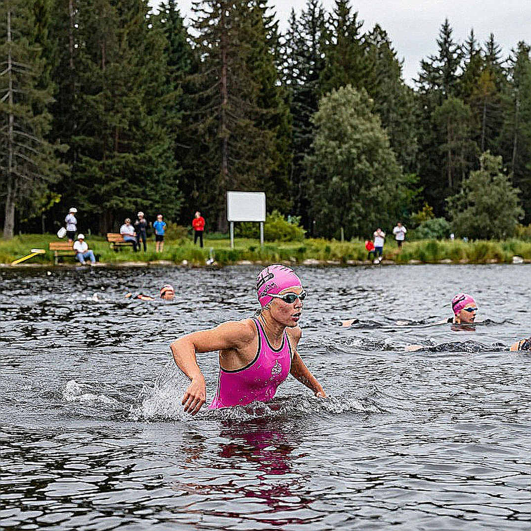 Kate Douglass: The 23.19 Record and the Probability Puzzle of Perfection Kate Douglass: The 23.19 Record and the Probability Puzzle of Perfection