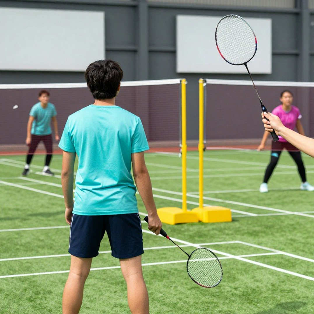 Đội tuyển cầu lông Ấn Độ tại ASIAD 2026: Kỳ vọng và thách thức từ đội hình chuyển giao