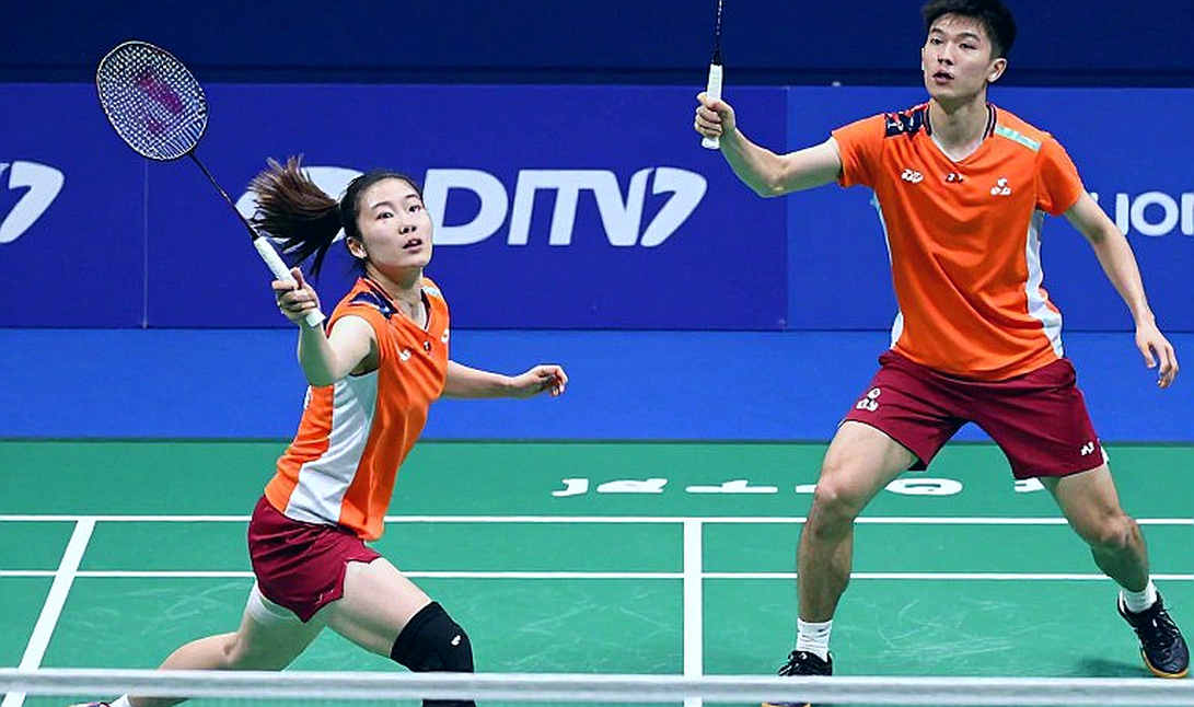 Satwik-Chirag vào bán kết China Masters 2026: Chiến thắng phục thù và nỗi lo thể lực chưa thể tan Satwik-Chirag vào bán kết China Masters 2026: Chiến thắng phục thù và nỗi lo thể lực chưa thể tan
