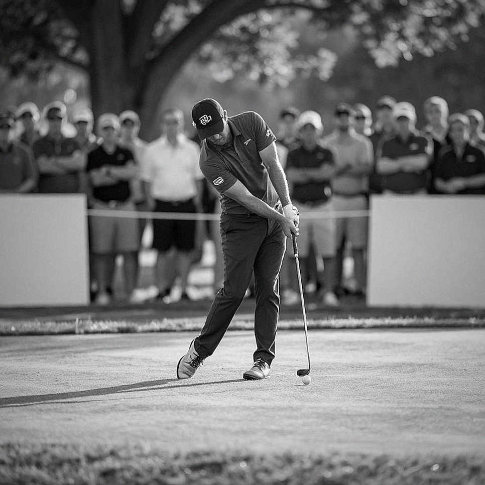 Paul Casey dẫn đầu Omega European Masters với vòng 63, tình cảm Thụy Sĩ và quyết định quyên góp tiền thưởng cho nạn nhân cháy bar