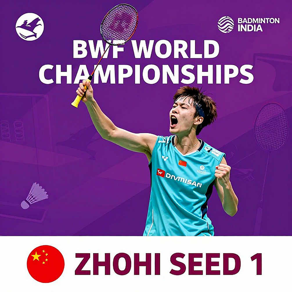 Asian Games 2026: Ấn Độ đối đầu Nhật Bản ở tứ kết — lá thăm được viết bằng hạt giống, không bằng may mắn Asian Games 2026: Ấn Độ đối đầu Nhật Bản ở tứ kết — lá thăm được viết bằng hạt giống, không bằng may mắn
