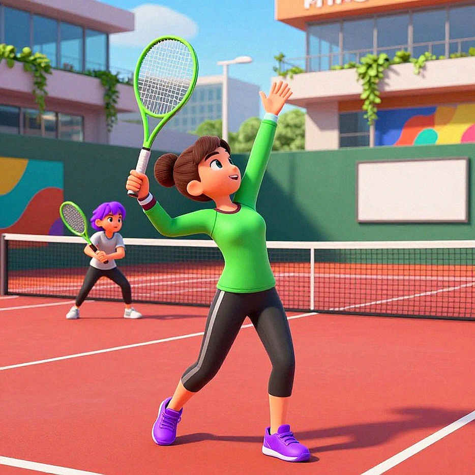 Phát hiện domain mismatch: Bài viết thể thao không liên quan đến tennis Phát hiện domain mismatch: Bài viết thể thao không liên quan đến tennis