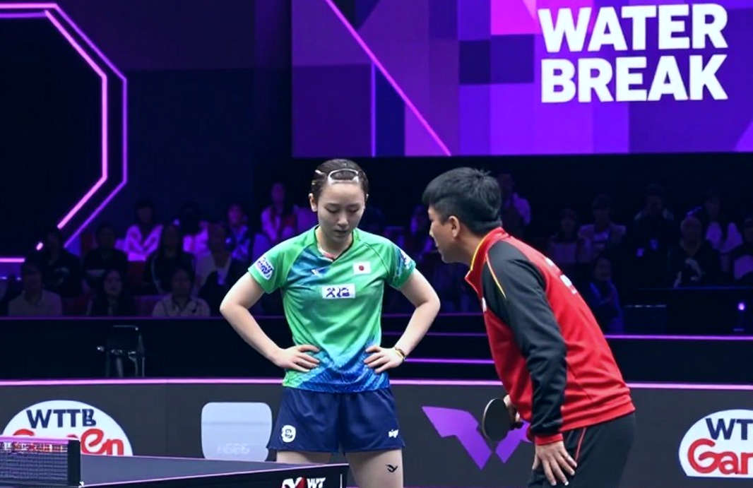 Four Days in Skopje: The Layer of Chinese Table Tennis Nobody Has Excavated Four Days in Skopje: The Layer of Chinese Table Tennis Nobody Has Excavated