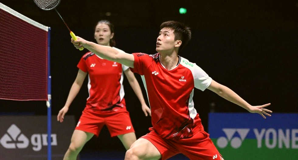 China Masters: Satwik-Chirag và nghệ thuật thắng trận khi khán đài đứng về phía bên kia