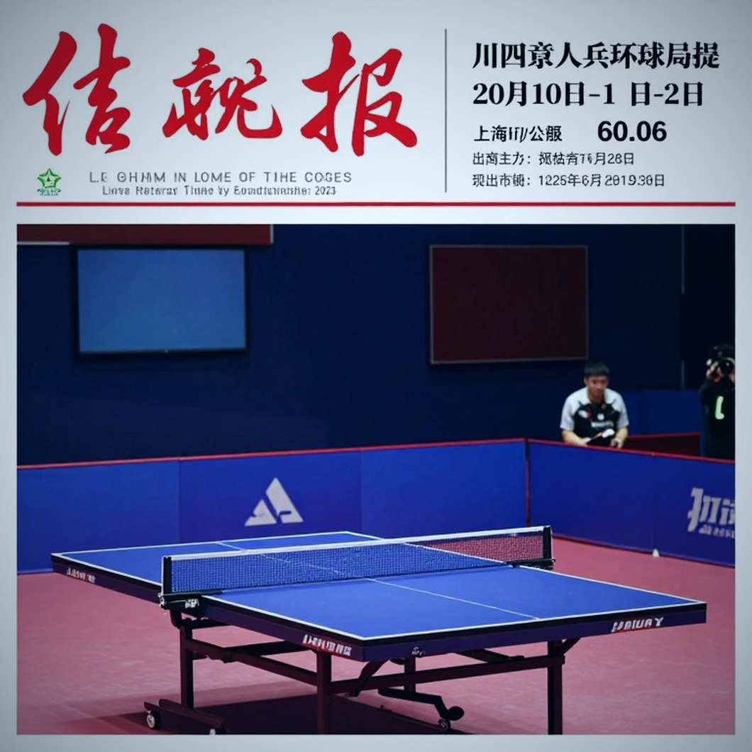 Vết rạn trong hệ thống WTT: Khi nhà vô địch Olympic tự rời bảng xếp hạng
