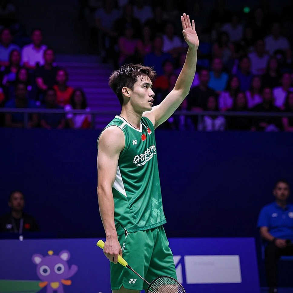 An Se-young lần thứ hai liên tiếp vô địch đơn nữ Asian Games: Phòng thủ phản công và bài toán một tay vợt phía sau ngôi số 1