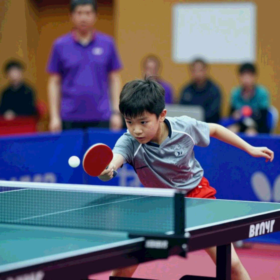 Bên trong bản hợp đồng tập luyện của bóng bàn Anh: Anna Hursey, Ma Lin và khoảng cách 42 bậc Bên trong bản hợp đồng tập luyện của bóng bàn Anh: Anna Hursey, Ma Lin và khoảng cách 42 bậc