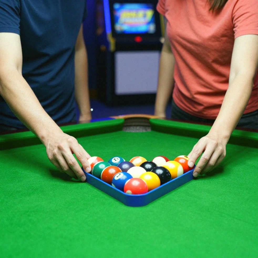 Đếm bi trước khi gọi tên tay cơ: chỗ tin bi-a hay sai ngay từ câu đầu