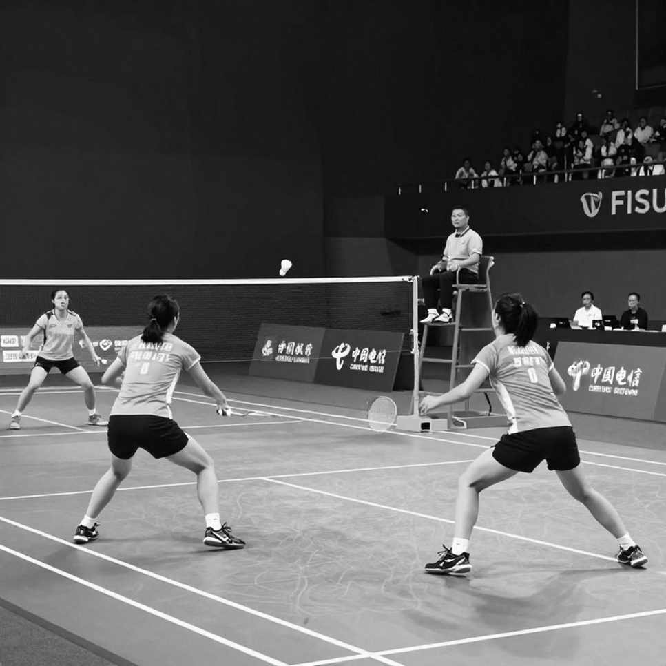 Paris 2026: The Data Behind Viktor Axelsen's Two 21-11 Games Paris 2026: The Data Behind Viktor Axelsen's Two 21-11 Games