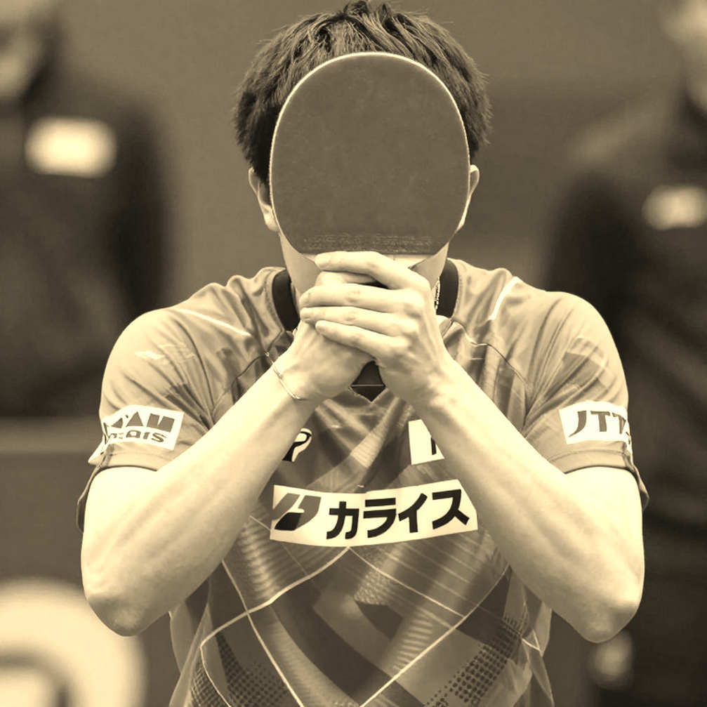 Zero Out of Nine: The Most Beautiful Table Tennis Analysis Is the Empty One