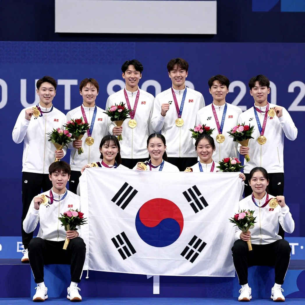 Asian Games 2026: Ấn Độ và bài toán hai trụ cột trên đường vào chung kết đồng đội nam cầu lông Asian Games 2026: Ấn Độ và bài toán hai trụ cột trên đường vào chung kết đồng đội nam cầu lông