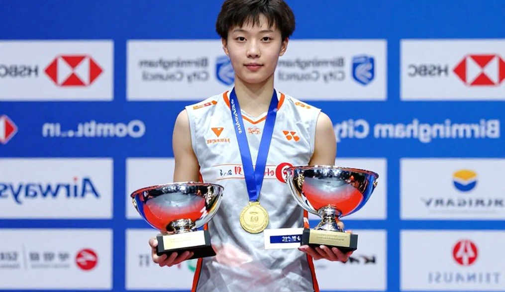 Asian Games 2026: Ấn Độ và bài toán hai trụ cột trên đường vào chung kết đồng đội nam cầu lông Asian Games 2026: Ấn Độ và bài toán hai trụ cột trên đường vào chung kết đồng đội nam cầu lông