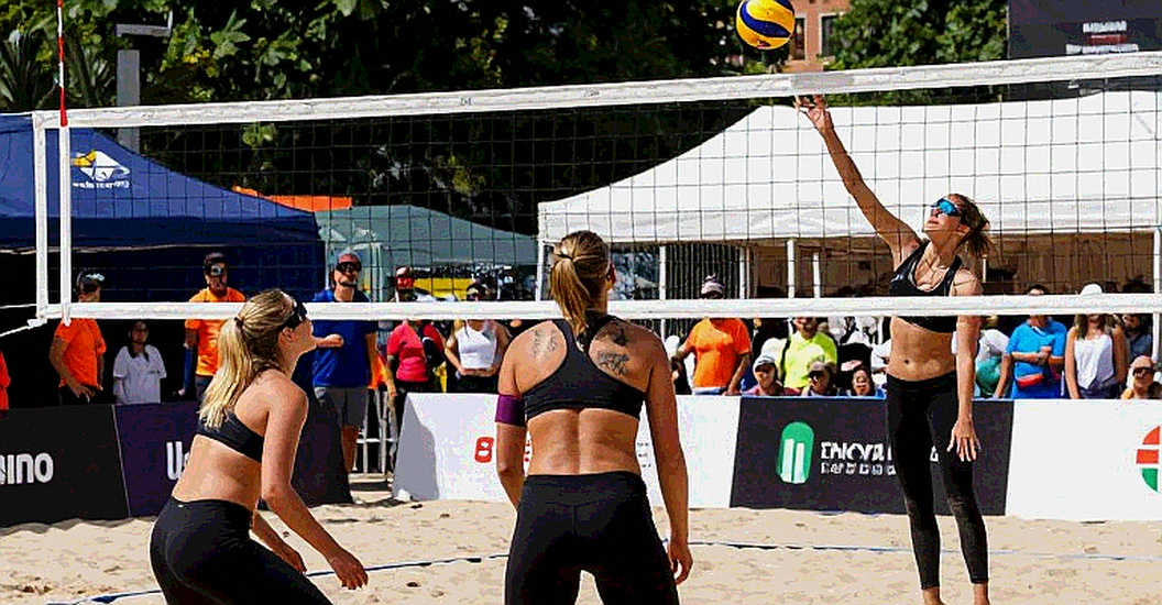 Cameroon vào chung kết CAVB và suất dự World Championship 2027: vết nứt 108-108 Cameroon vào chung kết CAVB và suất dự World Championship 2027: vết nứt 108-108
