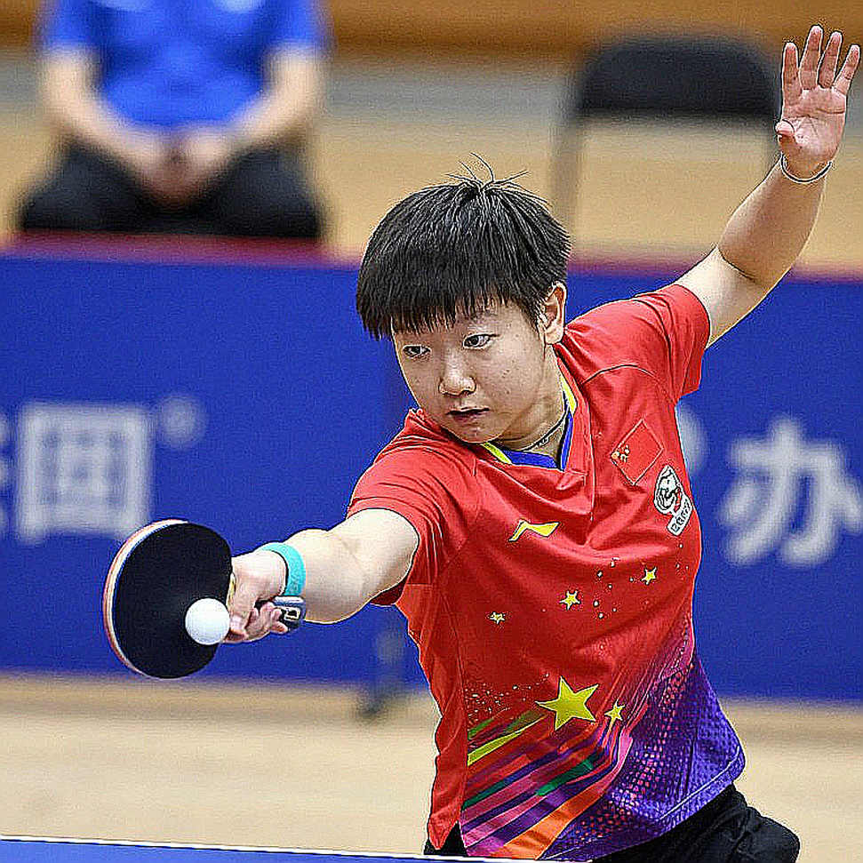 Worthing TTC Launches a Junior Team 1 Star Event: The Hole at the Base of England's Table Tennis Pyramid