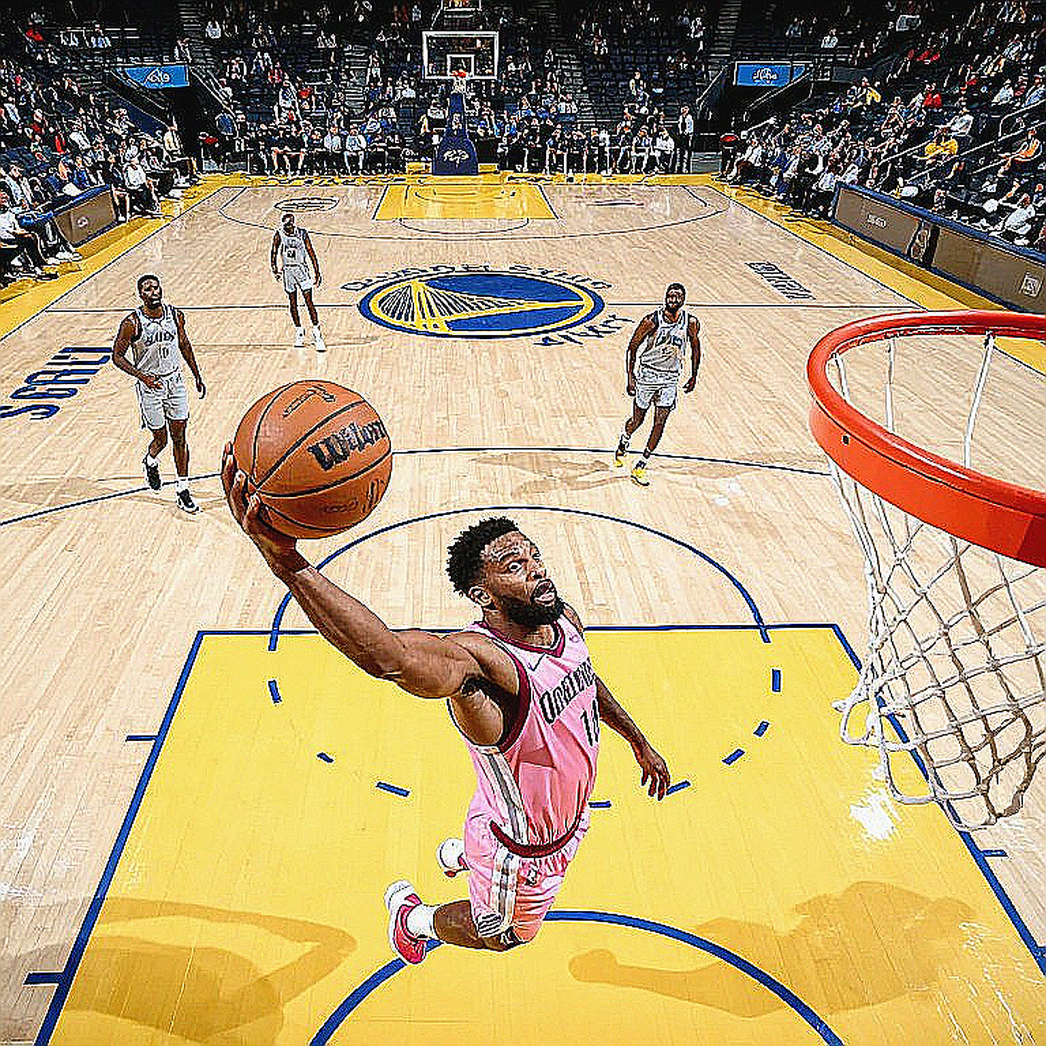 Vụ bổ nhiệm thầm lặng: Eric Amsler và canh bạc phòng tuyển trạch của Los Angeles Lakers