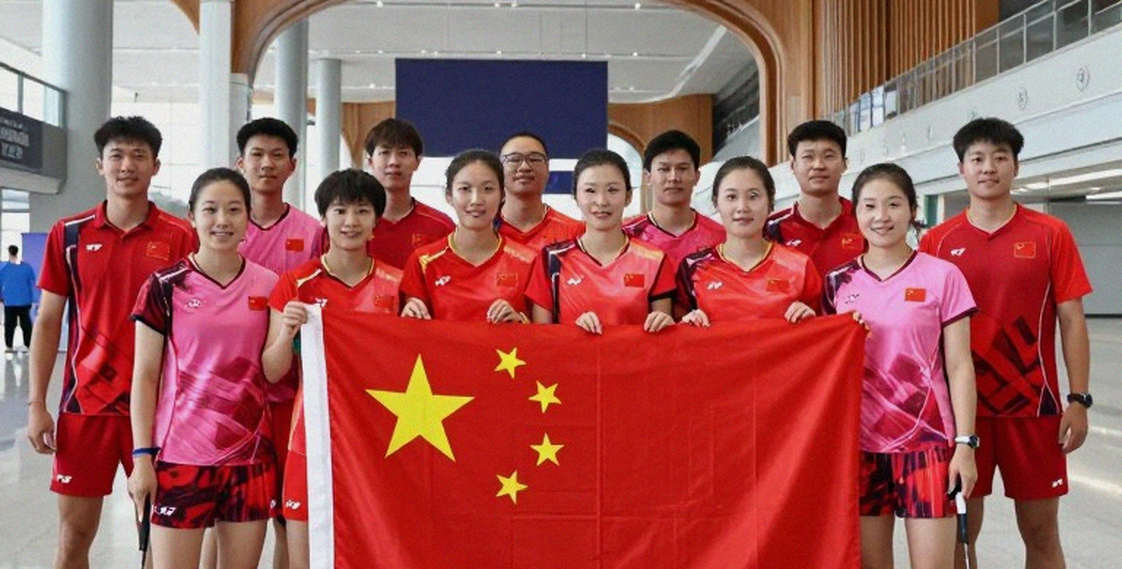 Indonesia Reach the 2026 Asian Games Men's Team Final: Two Doubles Pairs Carry the 3-1, but First Singles Needs Re-Examination Indonesia Reach the 2026 Asian Games Men's Team Final: Two Doubles Pairs Carry the 3-1, but First Singles Needs Re-Examination