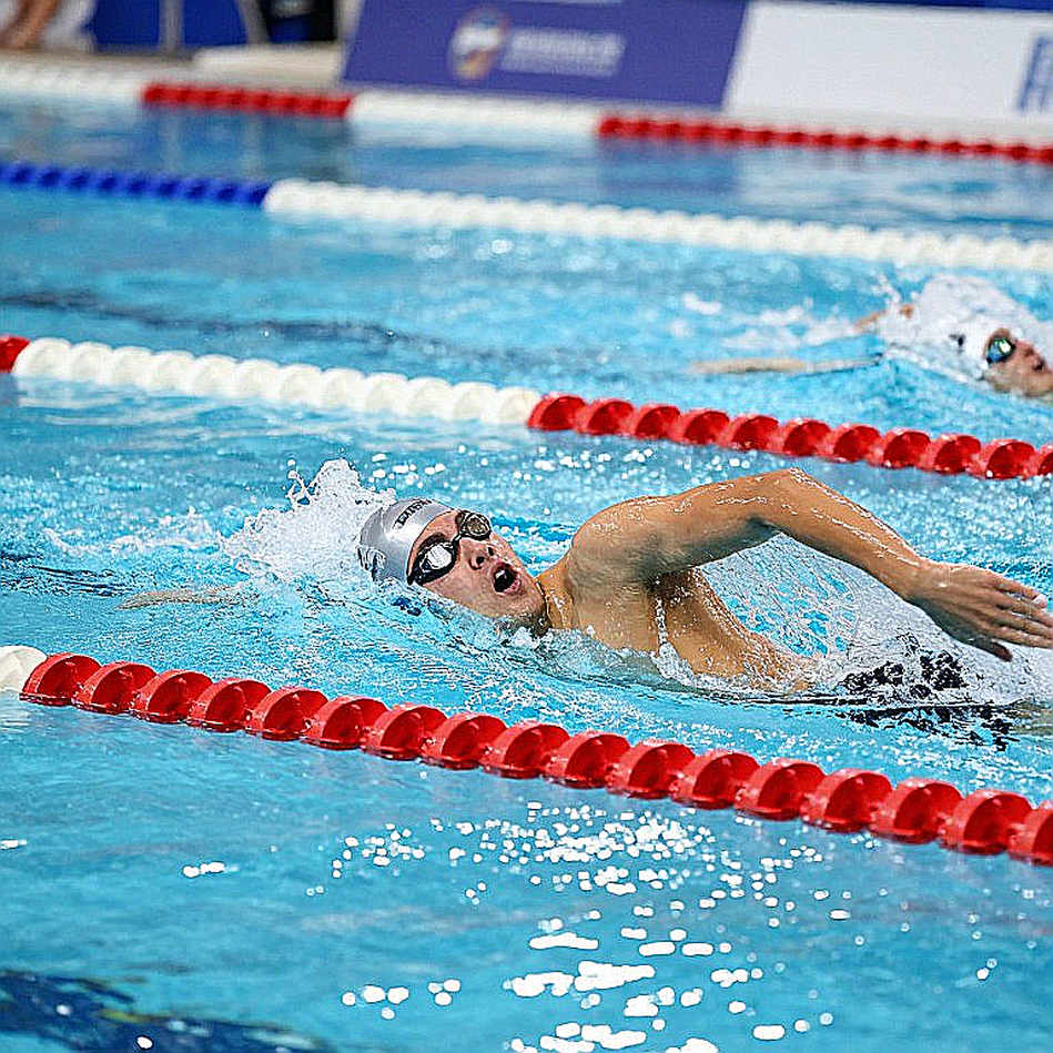 Two world records in one day: A historic breaststroke night at the 2026 Para Pan Pacific Championships Two world records in one day: A historic breaststroke night at the 2026 Para Pan Pacific Championships